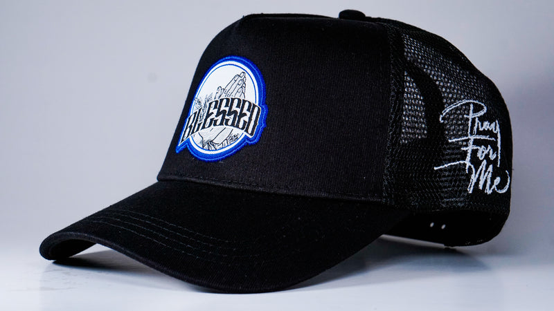 Blessed Trucker SnapBack